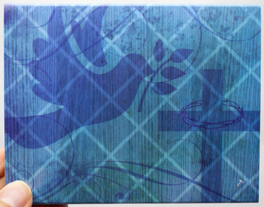 SilverTowne Gift Box with Religious Box Sleeve